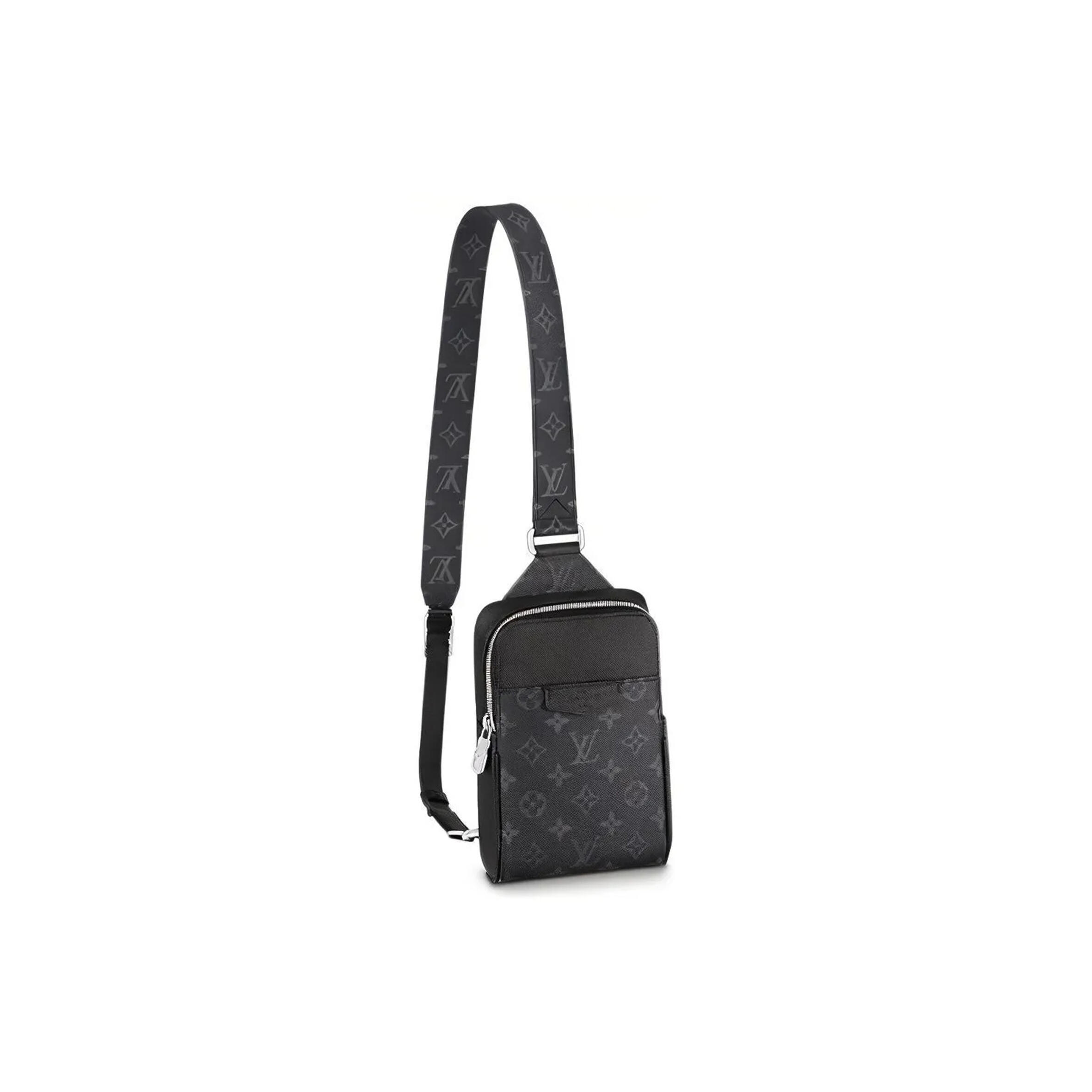 LOUIS VUITTON MASTER OUTDOOR SLINGBAG M30741 (21*13*5cm)